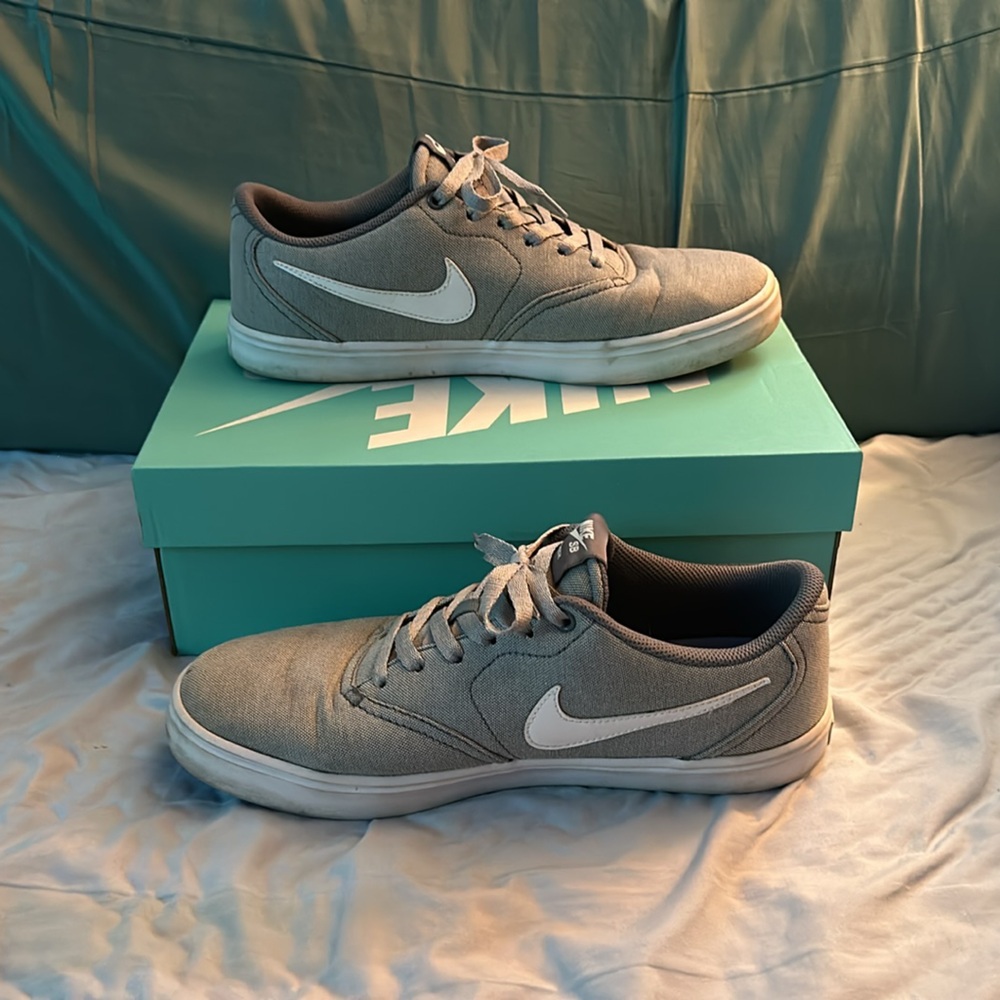 Nike SB Check Canvas